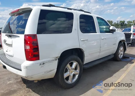 2013 Chevrolet Tahoe Lt из США, поврежденный, VIN 1GNSCBE06DR357065